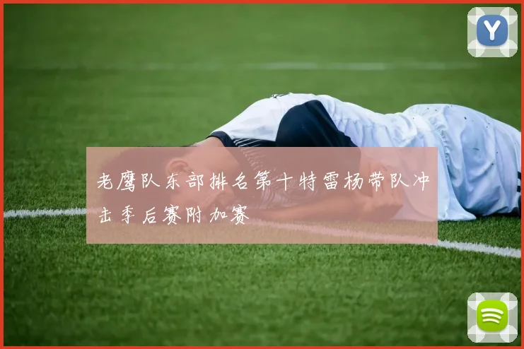 老鹰队东部排名第十特雷杨带队冲击季后赛附加赛