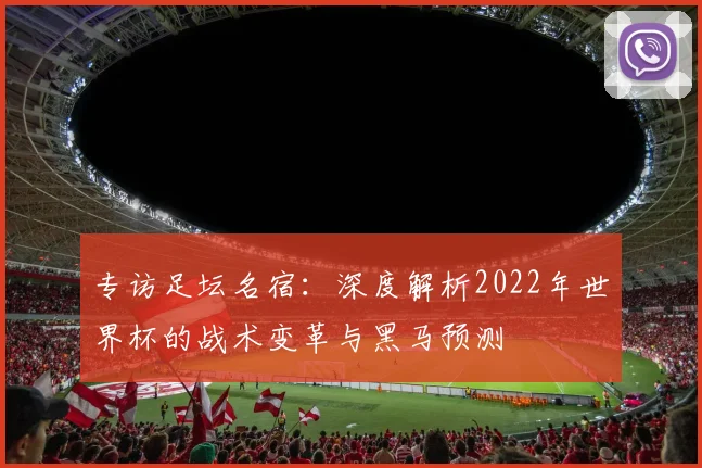 专访足坛名宿:深度解析2022年世界杯的战术变革与黑马预测