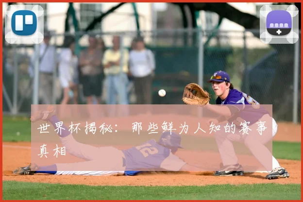 世界杯揭秘：那些鲜为人知的赛事真相