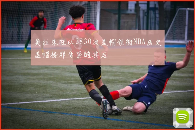 奥拉朱旺以3830次盖帽领衔NBA历史盖帽榜邓肯紧随其后