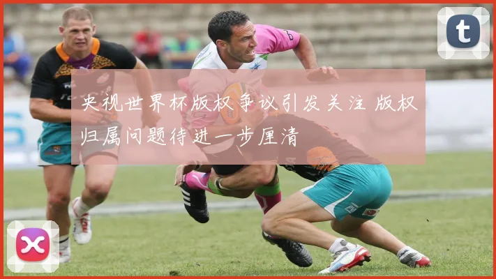 央视世界杯版权争议引发关注 版权归属问题待进一步厘清
