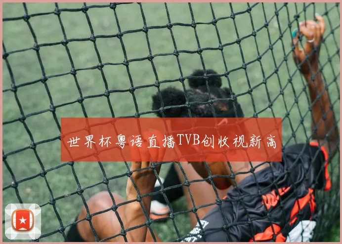 世界杯粤语直播TVB创收视新高
