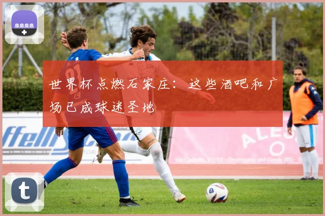 世界杯点燃石家庄：这些酒吧和广场已成球迷圣地
